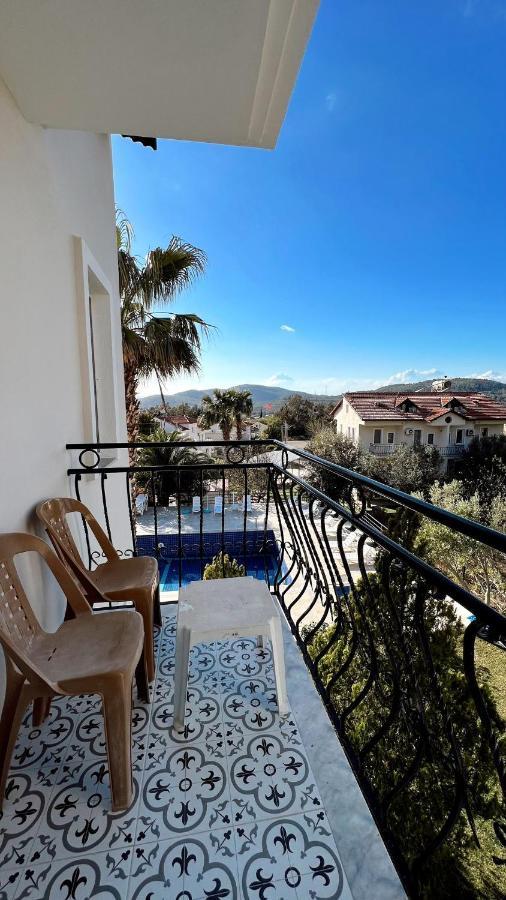 Eftelya Apart Ölüdeniz Buitenkant foto