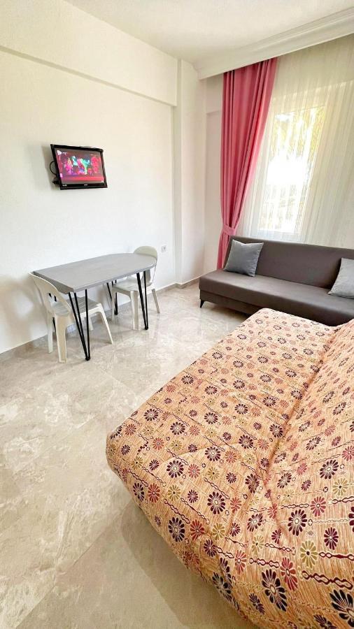 Eftelya Apart Ölüdeniz Buitenkant foto