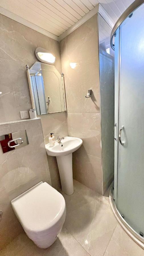 Eftelya Apart Ölüdeniz Buitenkant foto