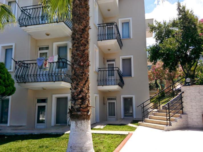 Eftelya Apart Ölüdeniz Buitenkant foto