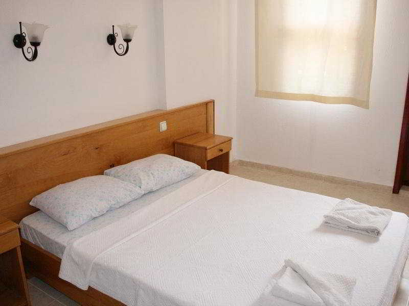 Eftelya Apart Ölüdeniz Buitenkant foto