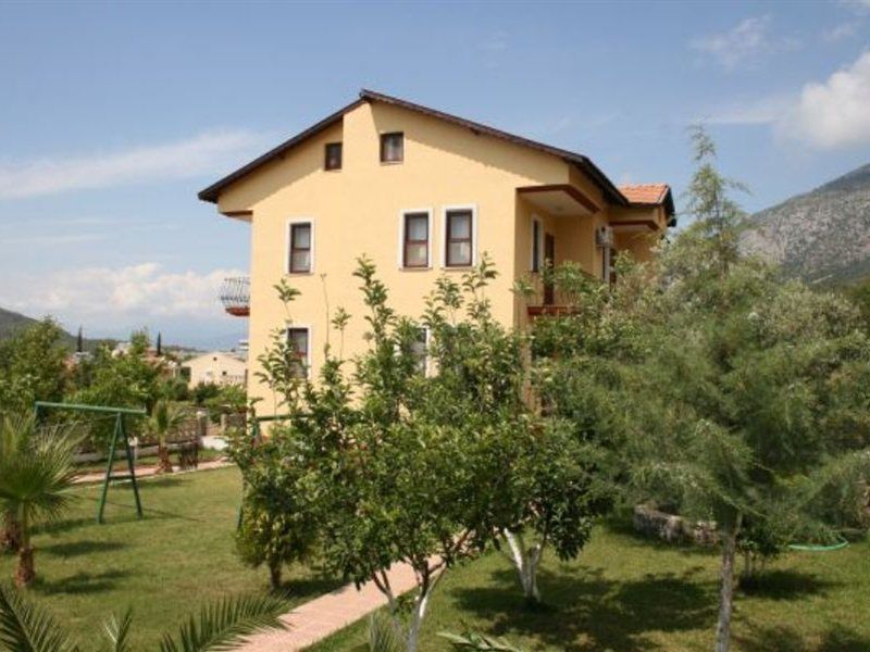 Eftelya Apart Ölüdeniz Buitenkant foto
