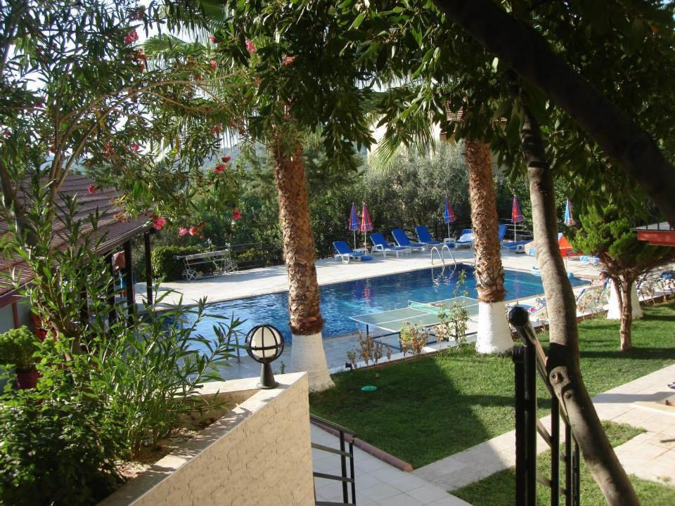Eftelya Apart Ölüdeniz Buitenkant foto